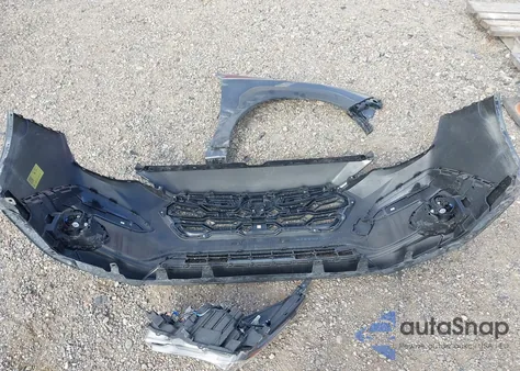 2024 Subaru Crosstrek Premium z USA, uszkodzony, nr VIN JF2GUADC7RH370598